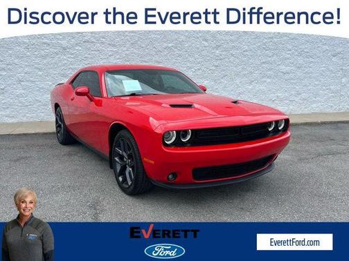 2021 Dodge Challenger SXT