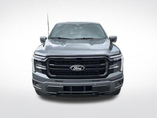 Gray 2026 Ford F-150 Lariat