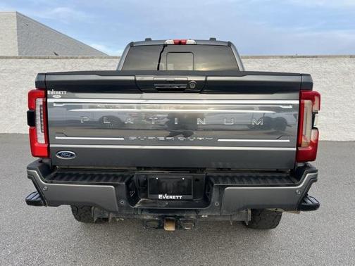 2024 Ford F-250 Platinum