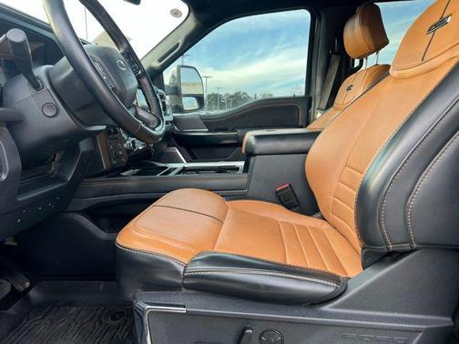 2024 Ford F-250 Platinum