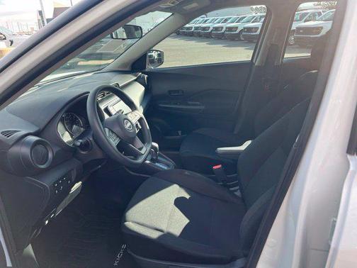 Fresh Powder 2024 Nissan Kicks S