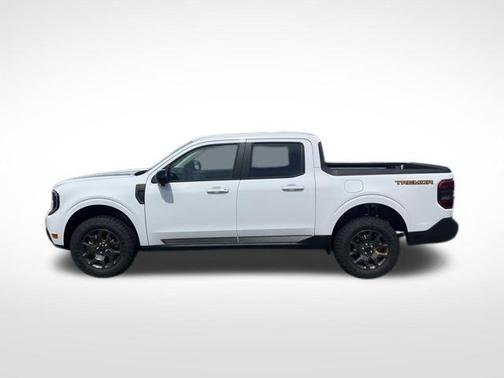 Oxford White 2026 Ford Maverick Tremor