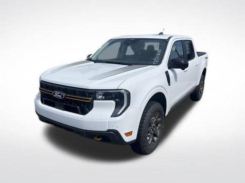 Oxford White 2026 Ford Maverick Tremor