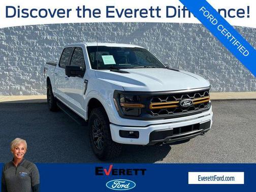 2025 Ford F-150 Tremor