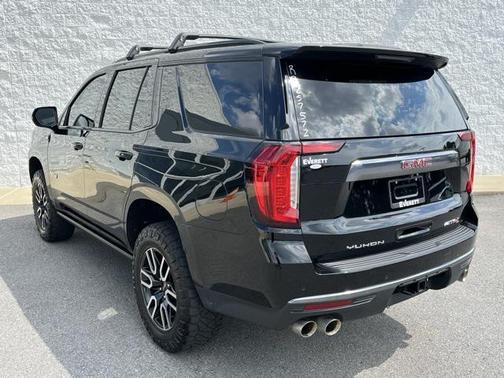2024 GMC Yukon 4WD AT4