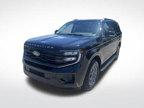 Black Metallic 2026 Ford Expedition Active