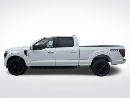 Oxford White 2026 Ford F-150 Lariat