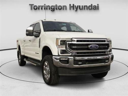 2022 Ford F-350 Lariat Super Duty