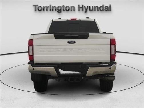 2022 Ford F-350 Lariat Super Duty