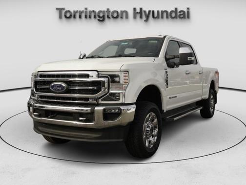 2022 Ford F-350 Lariat Super Duty