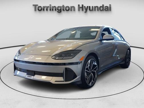 2024 Hyundai IONIQ 6 SEL