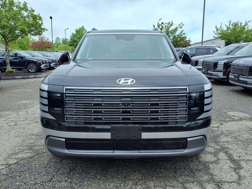 Abyss Black Pearl 2026 Hyundai PALISADE Limited