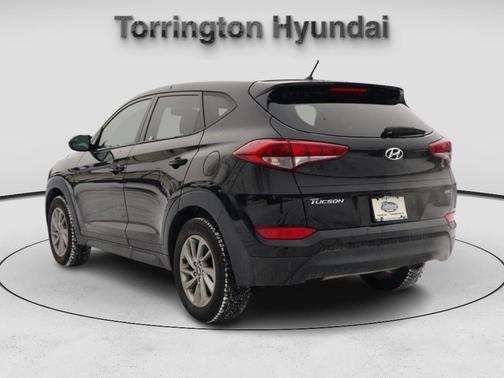 2018 Hyundai TUCSON SE