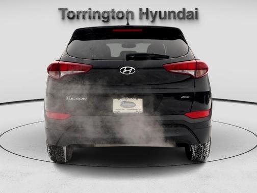 2018 Hyundai TUCSON SE