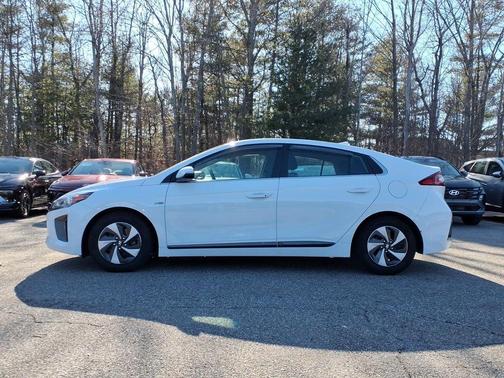 2019 Hyundai IONIQ Hybrid SEL