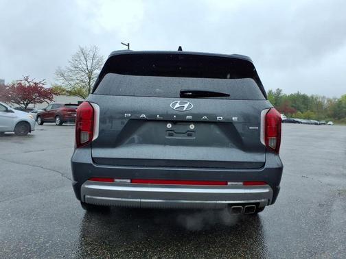 Steel / Graphite 2023 Hyundai PALISADE Calligraphy