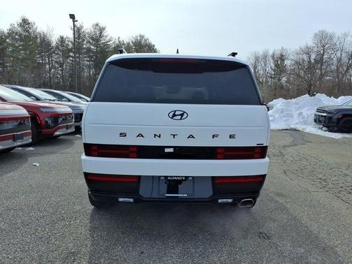 2026 Hyundai SANTA FE SEL