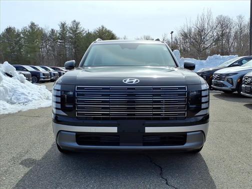 Abyss Black Pearl 2026 Hyundai PALISADE SEL
