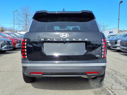 2026 Hyundai PALISADE SEL 7P