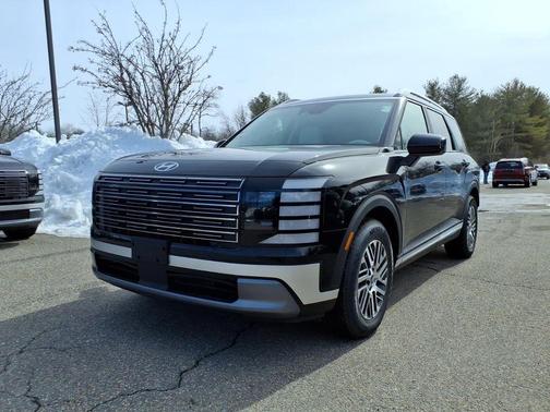 2026 Hyundai PALISADE SEL 7P