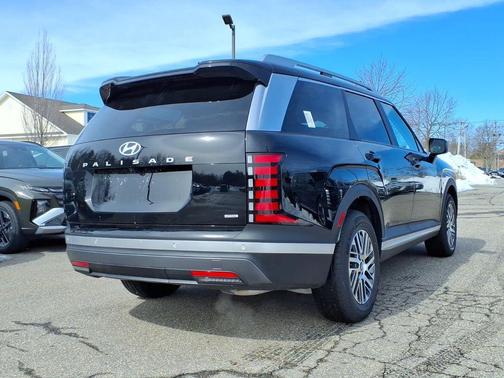 2026 Hyundai PALISADE SEL 7P