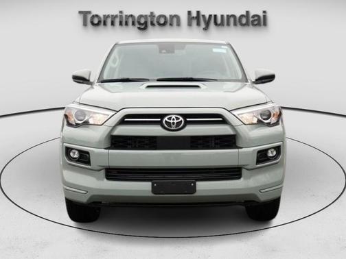 2023 Toyota 4Runner TRD Sport
