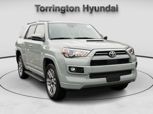 2023 Toyota 4Runner TRD Sport