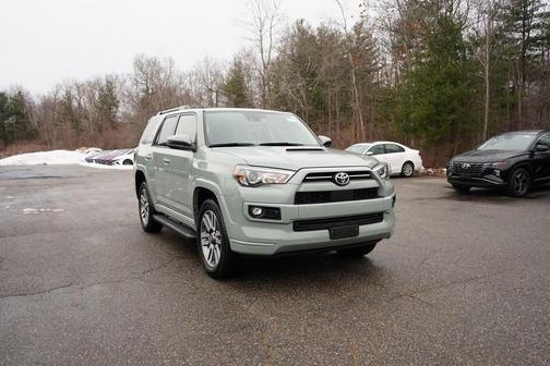 2023 Toyota 4Runner TRD Sport