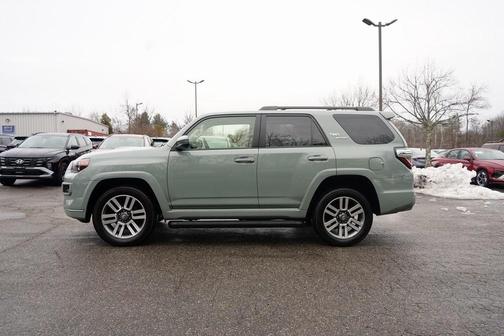 2023 Toyota 4Runner TRD Sport