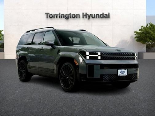 2024 Hyundai SANTA FE Calligraphy