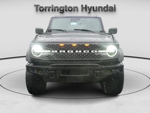 2021 Ford Bronco Badlands