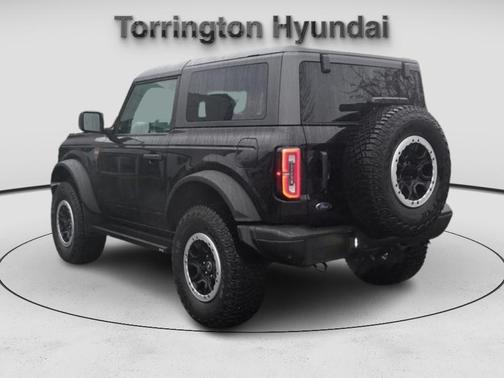 2021 Ford Bronco Badlands