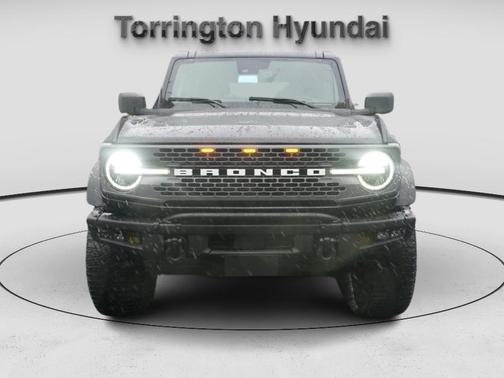 2021 Ford Bronco Badlands