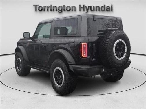 2021 Ford Bronco Badlands