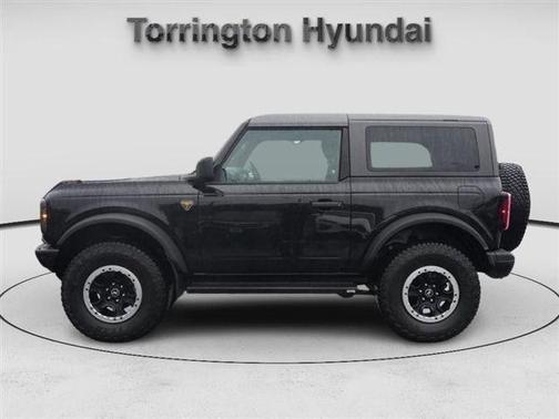 2021 Ford Bronco Badlands