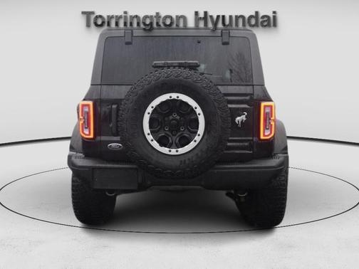 2021 Ford Bronco Badlands