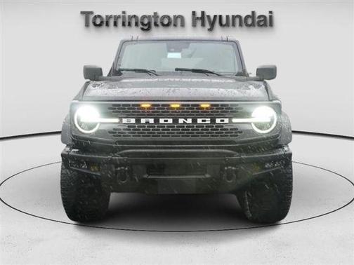 2021 Ford Bronco Badlands