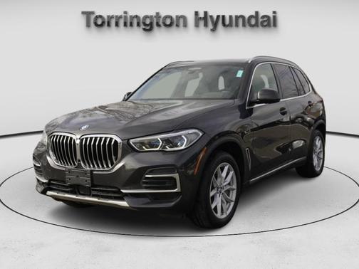 2022 BMW X5 PHEV xDrive45e