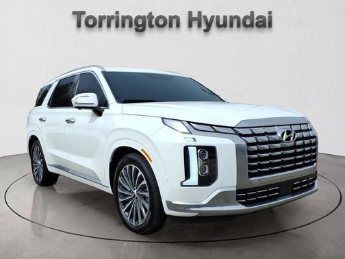2025 Hyundai PALISADE Calligraphy