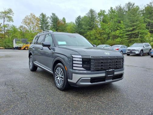 Gray Pearl 2026 Hyundai PALISADE SEL