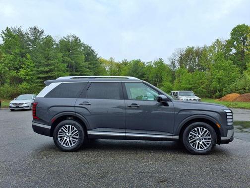 Gray Pearl 2026 Hyundai PALISADE SEL