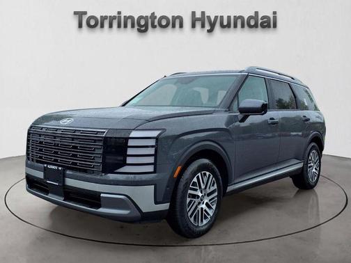 Gray Pearl 2026 Hyundai PALISADE SEL