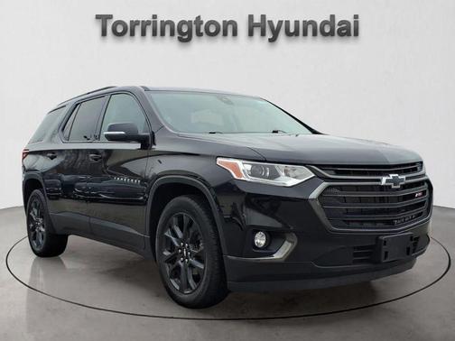2021 Chevrolet Traverse RS