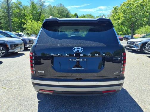 Abyss Black Pearl 2026 Hyundai PALISADE SEL