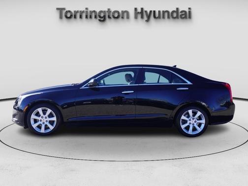 2013 Cadillac ATS 2.0L Turbo
