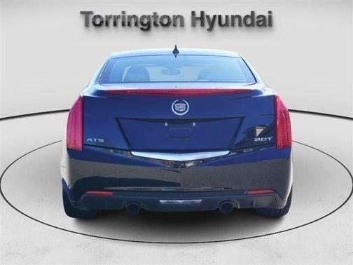 2013 Cadillac ATS 2.0L Turbo