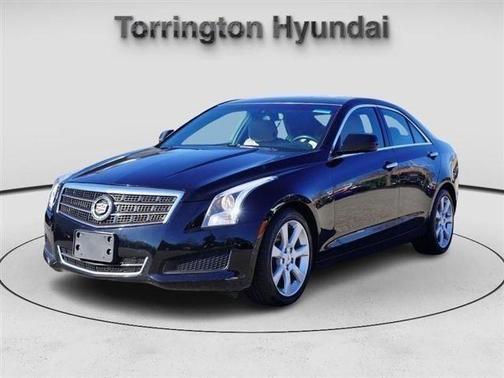 2013 Cadillac ATS 2.0L Turbo