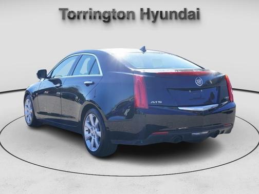 2013 Cadillac ATS 2.0L Turbo