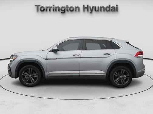 2022 Volkswagen Atlas Cross Sport 3.6L V6 SEL R-Line