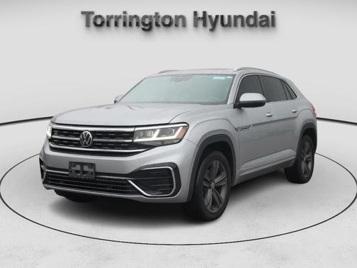 2022 Volkswagen Atlas Cross Sport 3.6L V6 SEL R-Line